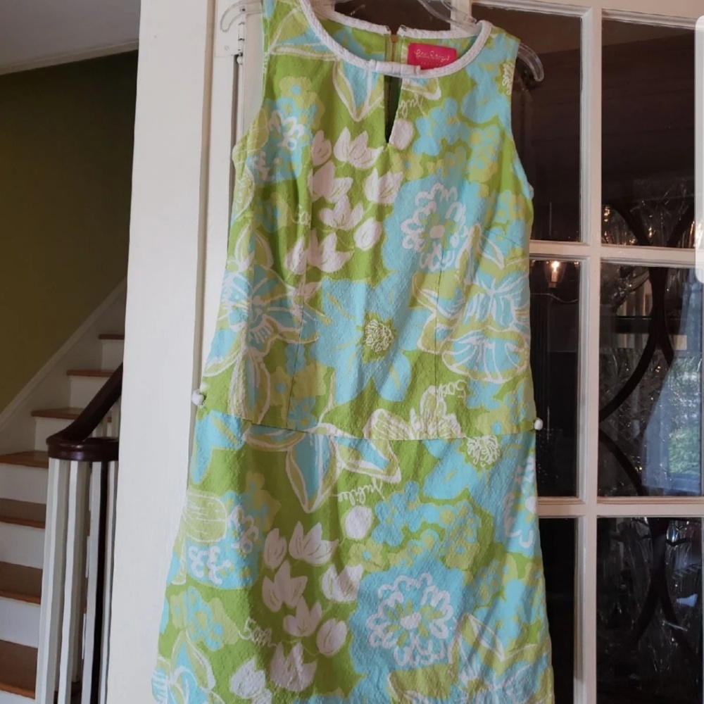 Lilly pulitzer skort